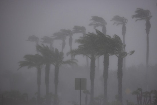 San Diego Even Had Tornado Warnings in the Midst of Tropical Storm Hilary's Wrath