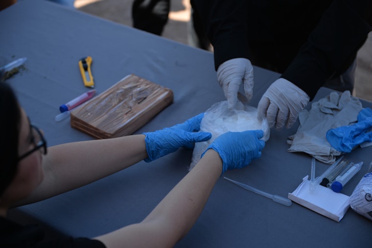 San Diego's Fentanyl & Meth Drug Kingpin Miller-Kidd Sentenced in Massive US Trafficking Scheme