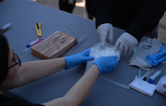 San Diego's Fentanyl & Meth Drug Kingpin Miller-Kidd Sentenced in Massive US Trafficking Scheme