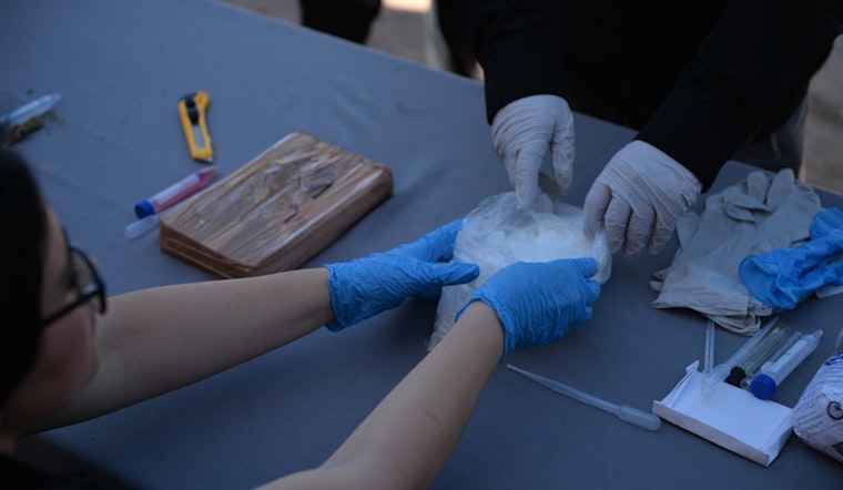 San Diego's Fentanyl & Meth Drug Kingpin Miller-Kidd Sentenced in Massive US Trafficking Scheme