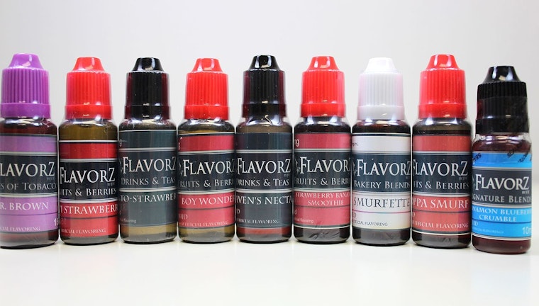 San Diego Retailers Face Lawsuit Over Flavored Tobacco Sales
