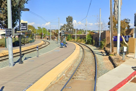 San Diego Scooter Rider, 29, Suffers Life-Threatening Injuries After Crash with Logan Heights Trolley