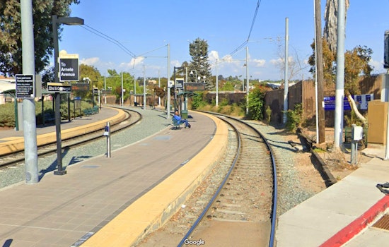 San Diego Scooter Rider, 29, Suffers Life-Threatening Injuries After Crash with Logan Heights Trolley