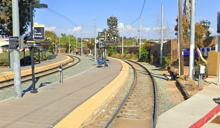 San Diego Scooter Rider, 29, Suffers Life-Threatening Injuries After Crash with Logan Heights Trolley