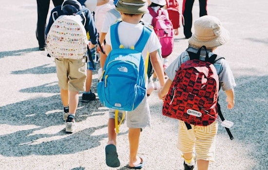 San Diego's Super Saturday Saves the Day: Families Flock to Back-to-School Giveaway