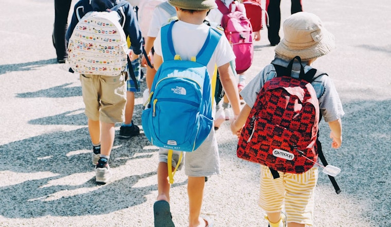 San Diego's Super Saturday Saves the Day: Families Flock to Back-to-School Giveaway