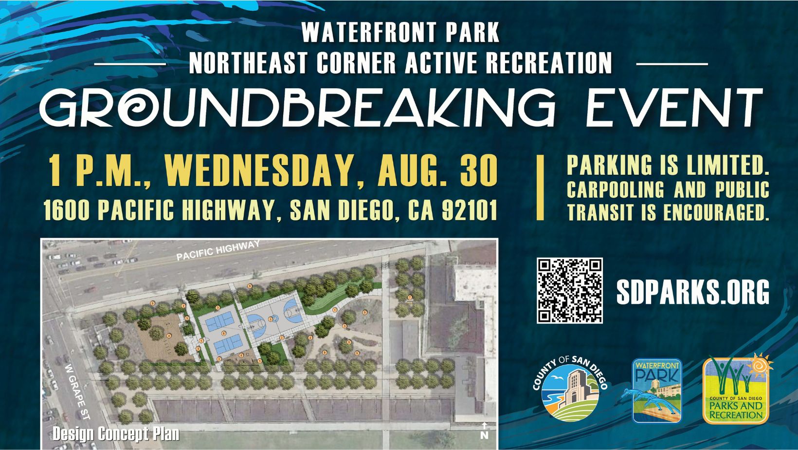 Waterfront Park's expansion to bring 'extraordinary' experience to