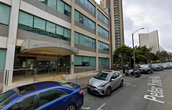 San Francisco Roman Catholic Archbishop Files Bankruptcy Amid Flood of Abuse Cases