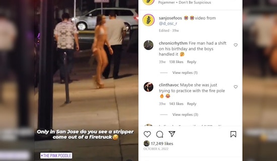 San Jose Fire Truck Strip Club Fiasco: Documents Finally Unveiled, Raises Questions About Cover-Up