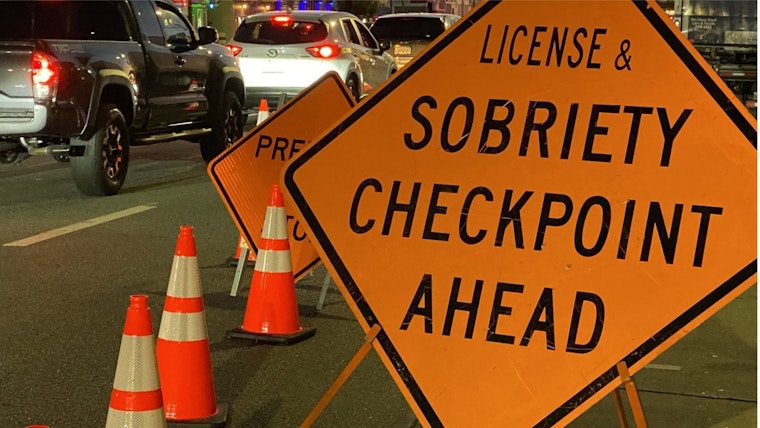 San Mateo DUI Checkpoint, a Step Towards Road Safety Amid Rising Impaired Driving Incidents