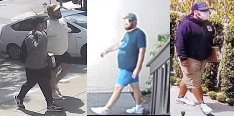 Burglary Bandits on the Loose: San Mateo Residents on Alert for Home Invaders