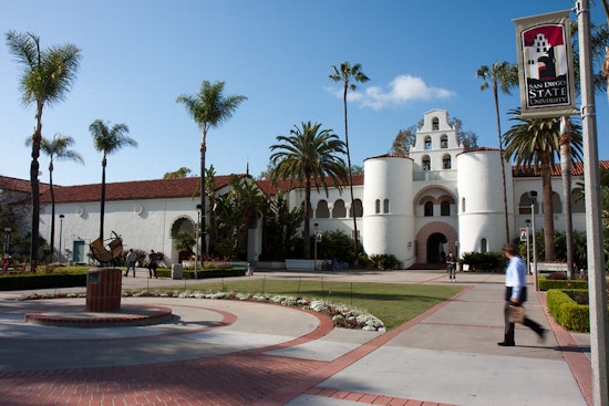 SDSU Female Students Terrorized by 'Peeping Tom' as Reddit Post Goes Viral Over Pacific Beach Sexual Predators
