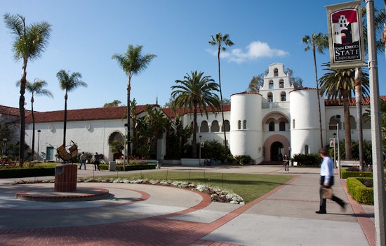 SDSU Female Students Terrorized by 'Peeping Tom' as Reddit Post Goes Viral Over Pacific Beach Sexual Predators