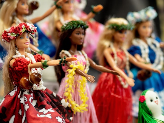 Side Bar, a Popular San Diego Nightclub, Transforms into a Barbie Dreamworld for One Epic Night