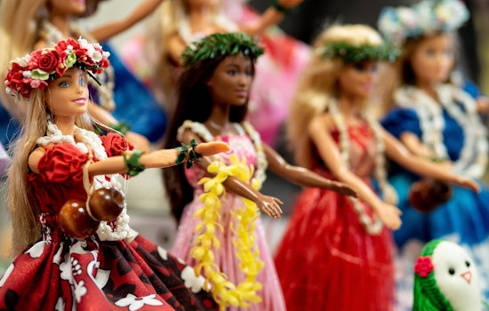 Side Bar, a Popular San Diego Nightclub, Transforms into a Barbie Dreamworld for One Epic Night