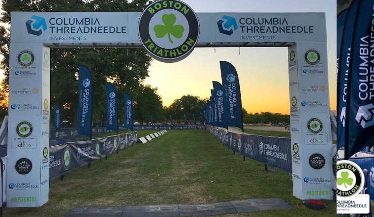 Seasoned 12-Year-Old Triathlon Prodigy to Participate in Boston Triathlon on Hopes of Becoming Olympian