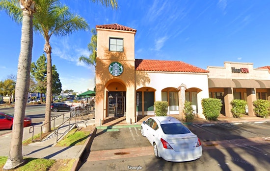 Second Starbucks Domino Falls As Hillcrest Location Becomes San Diego's First, County's Second Unionized Starbucks
