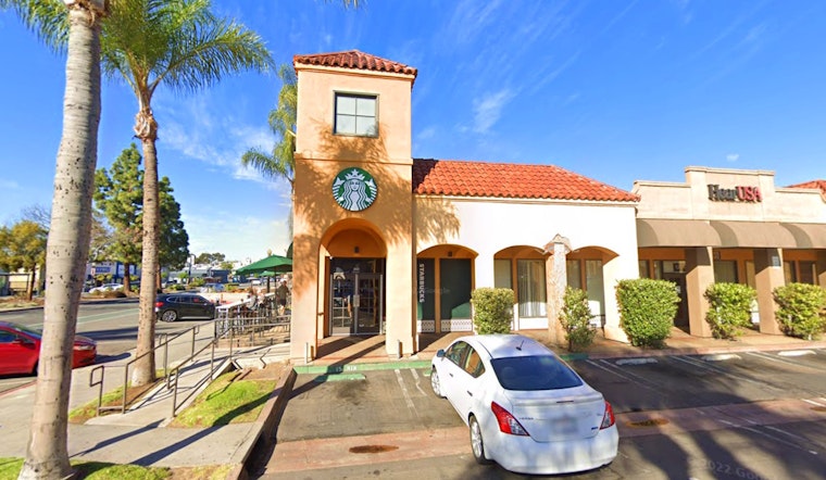 Second Starbucks Domino Falls As Hillcrest Location Becomes San Diego's First, County's Second Unionized Starbucks