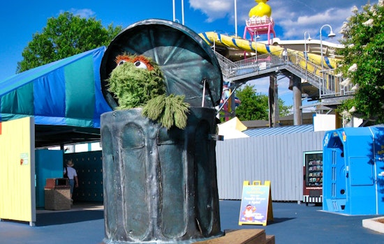 Sesame Place San Diego Offers Free Admission for Kids to Meet Big Bird & the Rest of the Sesame Neighborhood