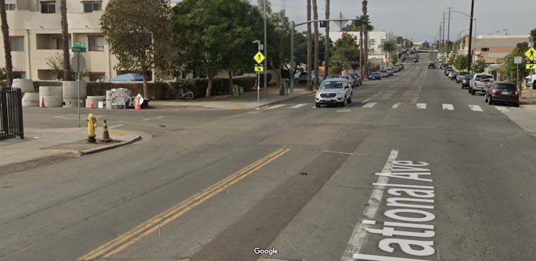 Hit-and-Run in Southcrest Left San Diego Pedestrian Hospitalized, Truck Abandoned