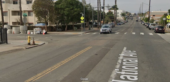 Hit-and-Run in Southcrest Left San Diego Pedestrian Hospitalized, Truck Abandoned