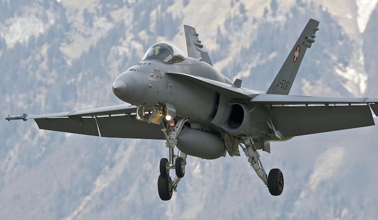 "Simple Jack's" Tragic Demise, the Untold Story Behind the Miramar F/A-18 Hornet Crash Near San Diego