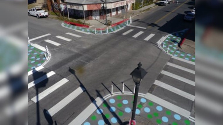 St. Helena Launching a Traffic Calming Project to Make Safer Streets Near Schools