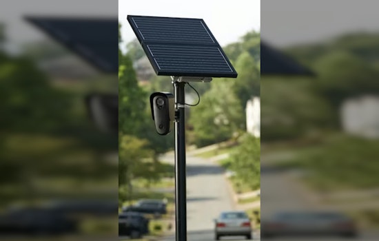 Stolen Vehicles Recovered Thanks to El Cajon's Cutting-Edge ALPR Cameras by Flock Safety