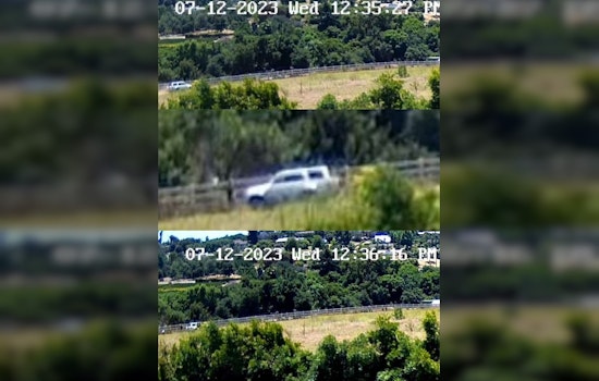 San Diego Youth Arson Suspects Sought in a Quarter Acre Fallbrook Fire