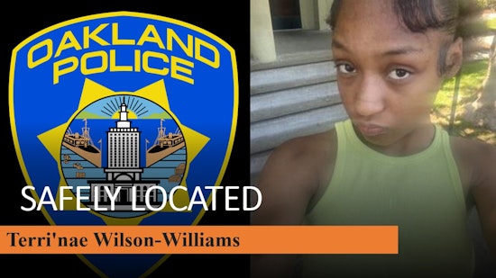 Terri'nae Wilson-Williams Found, Oakland Teen's Safe Return Sparks Relief and Reflection