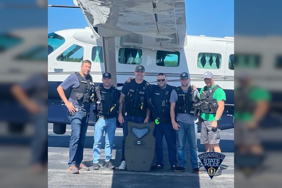 Fugitive from Texas Fled to Martha's Vineyard, Caught in Multi-State Operation Involving Mass. State Police