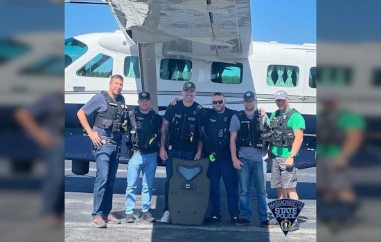 Fugitive from Texas Fled to Martha's Vineyard, Caught in Multi-State Operation Involving Mass. State Police