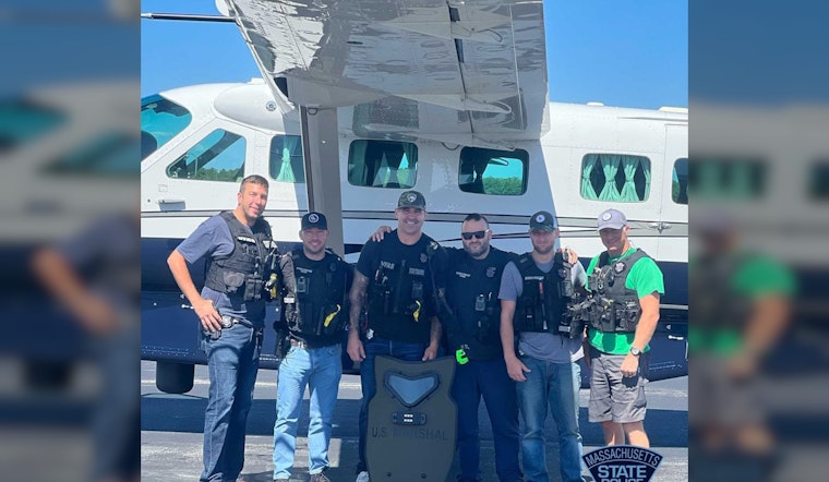 Fugitive from Texas Fled to Martha's Vineyard, Caught in Multi-State Operation Involving Mass. State Police
