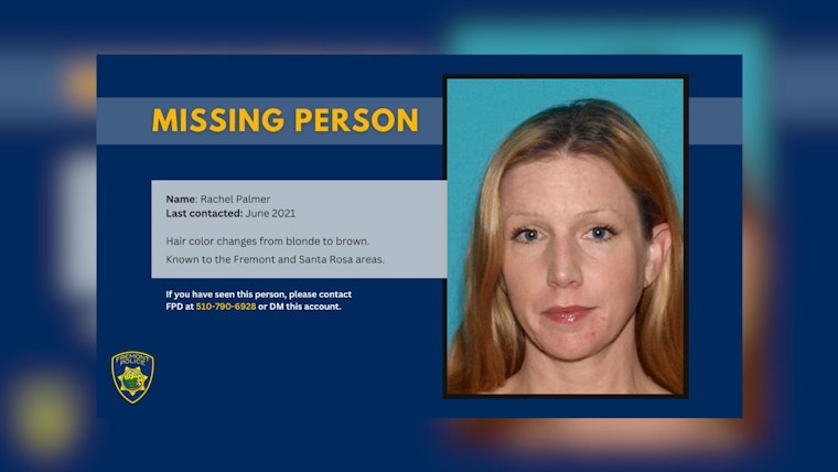 The Rachel Palmer Mystery, Fremont PD Search for Answers Continues