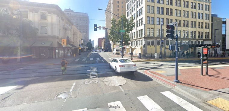 Tragedy in Downtown San Diego as Man Killed by Trash Truck