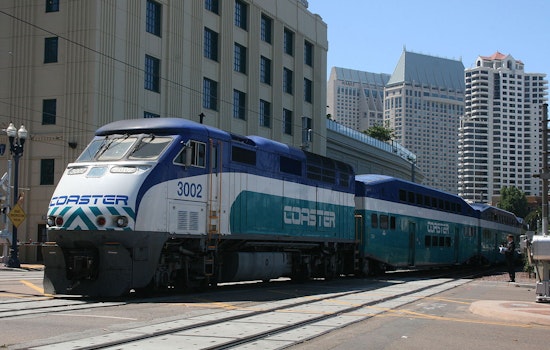 Tragedy in San Diego as Pedestrian Fatally Struck by COASTER Train