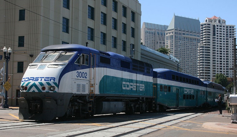 Tragedy in San Diego as Pedestrian Fatally Struck by COASTER Train