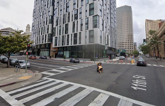 Tragedy Strikes Oakland as Man's Body Plummets Near Luxury Condos