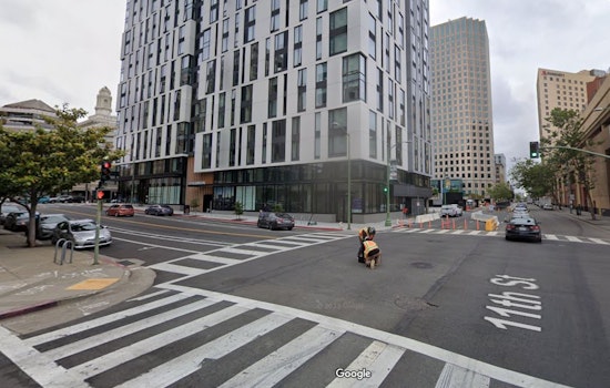 Tragedy Strikes Oakland as Man's Body Plummets Near Luxury Condos