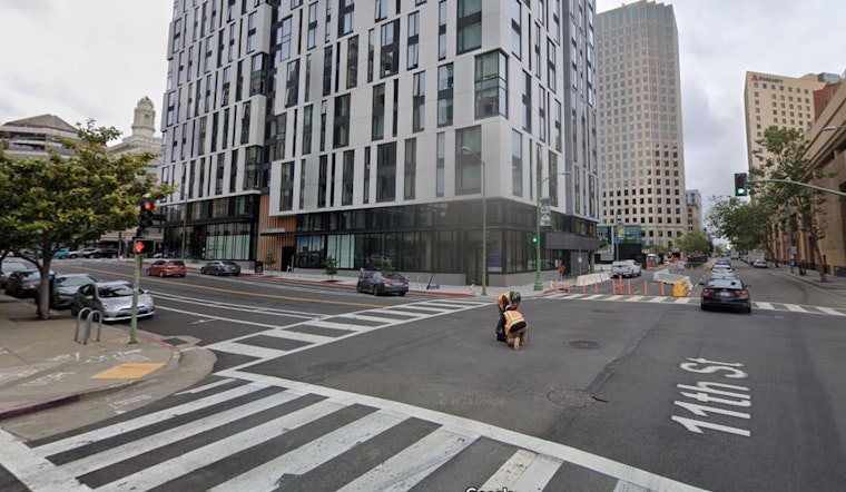Tragedy Strikes Oakland as Man's Body Plummets Near Luxury Condos