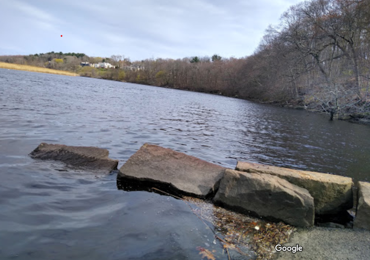 Body of Homeless Man Pulled from in Neponset River by State Troopers, Boston Fire Department