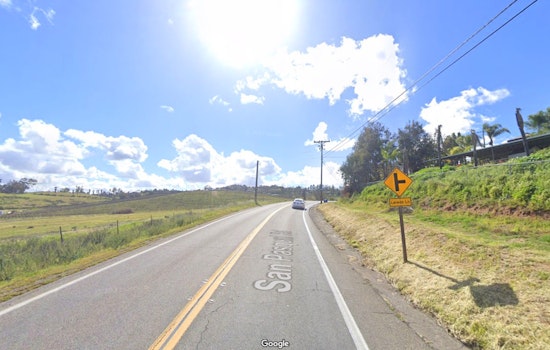 Tragic San Pasqual Collision Leaves San Diego-area Motorcyclist Fighting for His Life