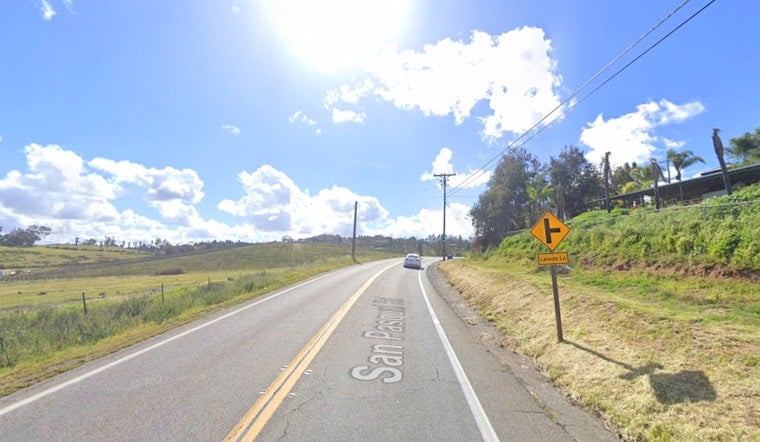 Tragic San Pasqual Collision Leaves San Diego-area Motorcyclist Fighting for His Life