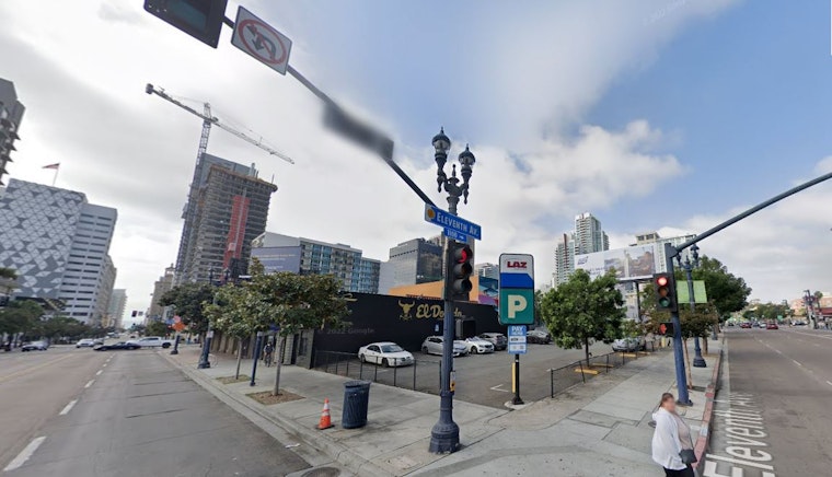 Man Falls, Crushed by Car in San Diego Parking Garage