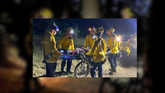 Trail Nightmare as Bicyclist Grapples with Injury Near San Jose
