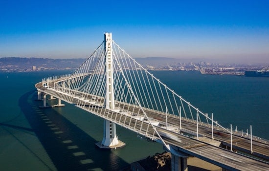 Naked Woman Who Fired Shots on the Bay Bridge Charged by SF DA