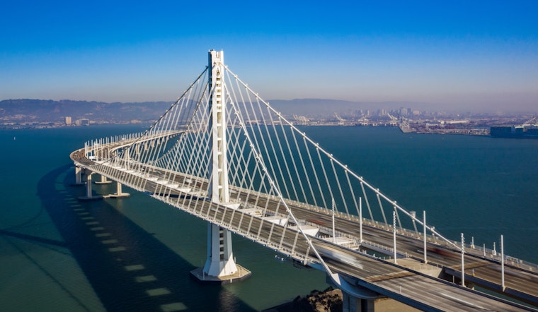 Naked Woman Who Fired Shots on the Bay Bridge Charged by SF DA