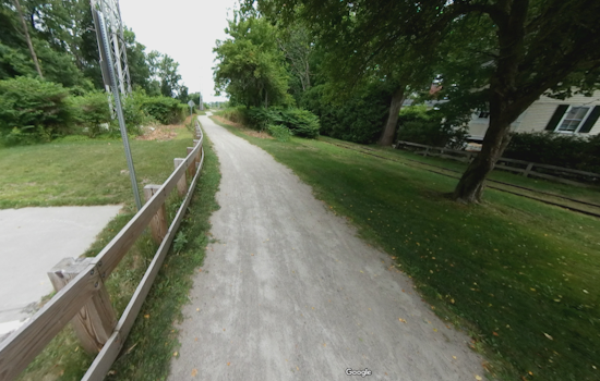 Unsettling Stabbing and Robbery Reported on Tranquil Weston Rail Trail