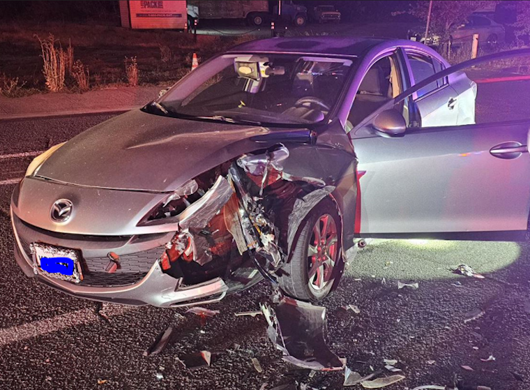 Reckless DUI Driver Arrested after Causing Head-On Collision in Petaluma