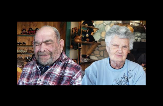 Elderly Couple with Dementia Missing in Gilroy
